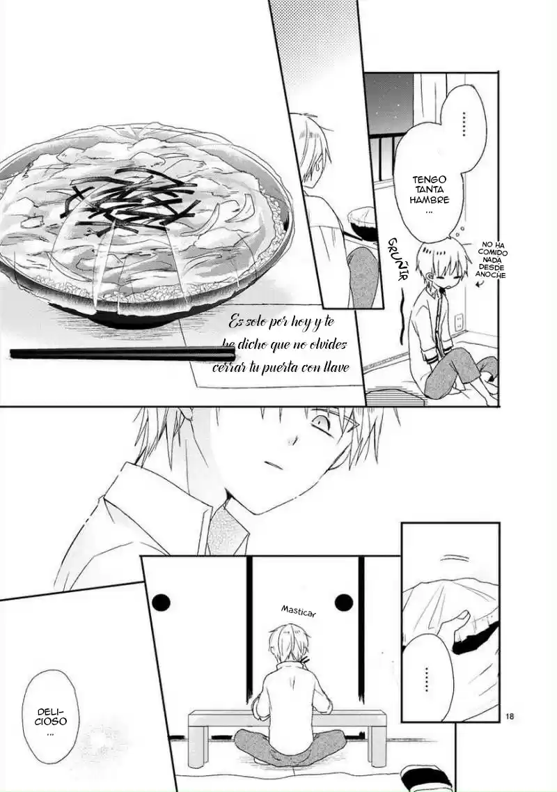Kaichou-kun no Shimobe (2012) - Capítulo 12 - Página 19 - LectorTMOo
