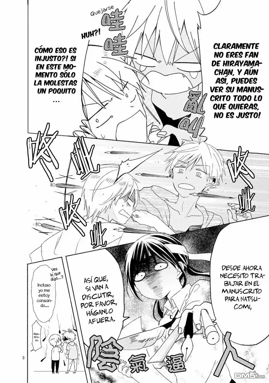 Kaichou-kun no Shimobe (2012) - Capítulo 13 - Página 4 - LectorTMOo