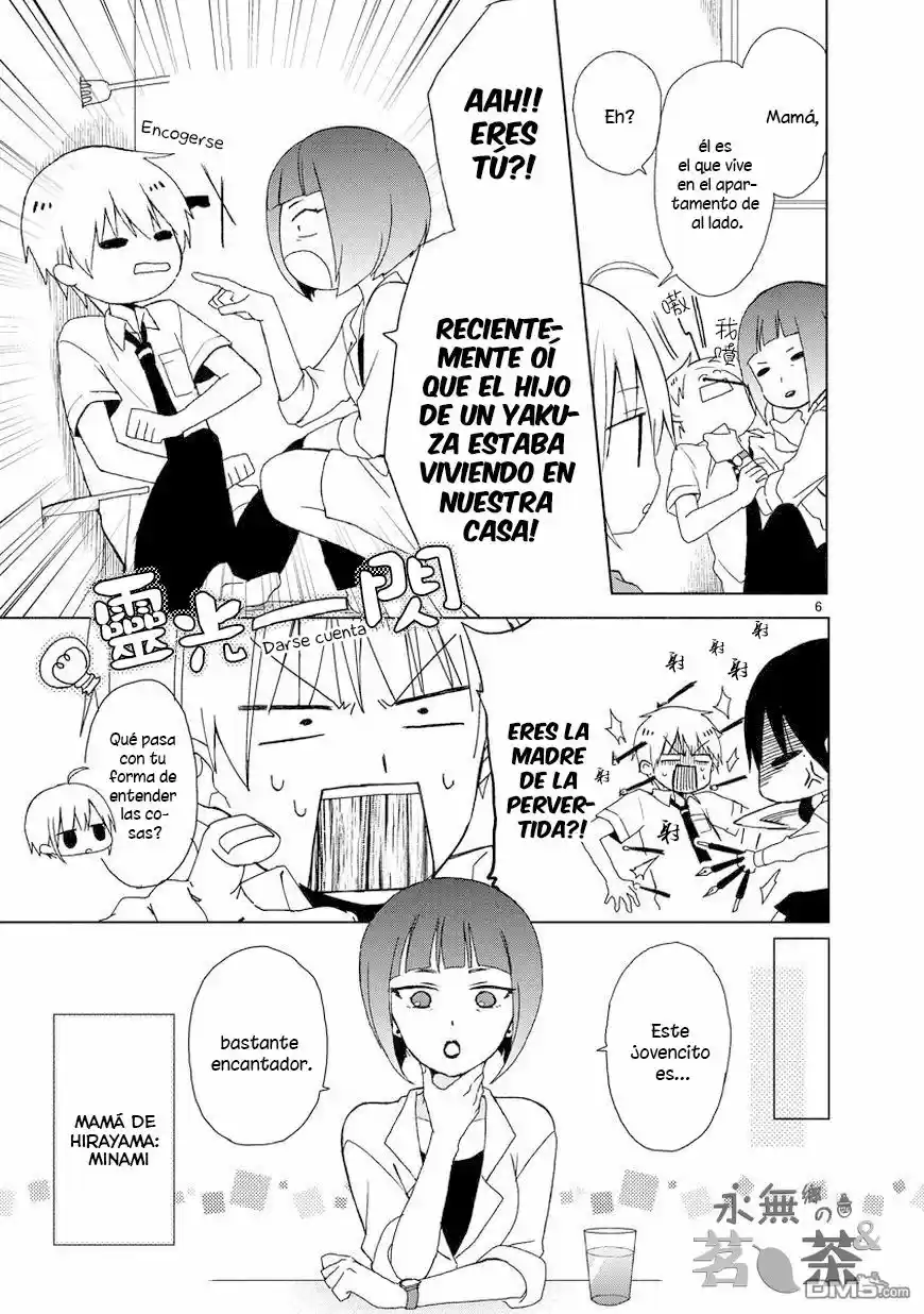 Kaichou-kun no Shimobe (2012) - Capítulo 13 - Página 7 - LectorTMOo