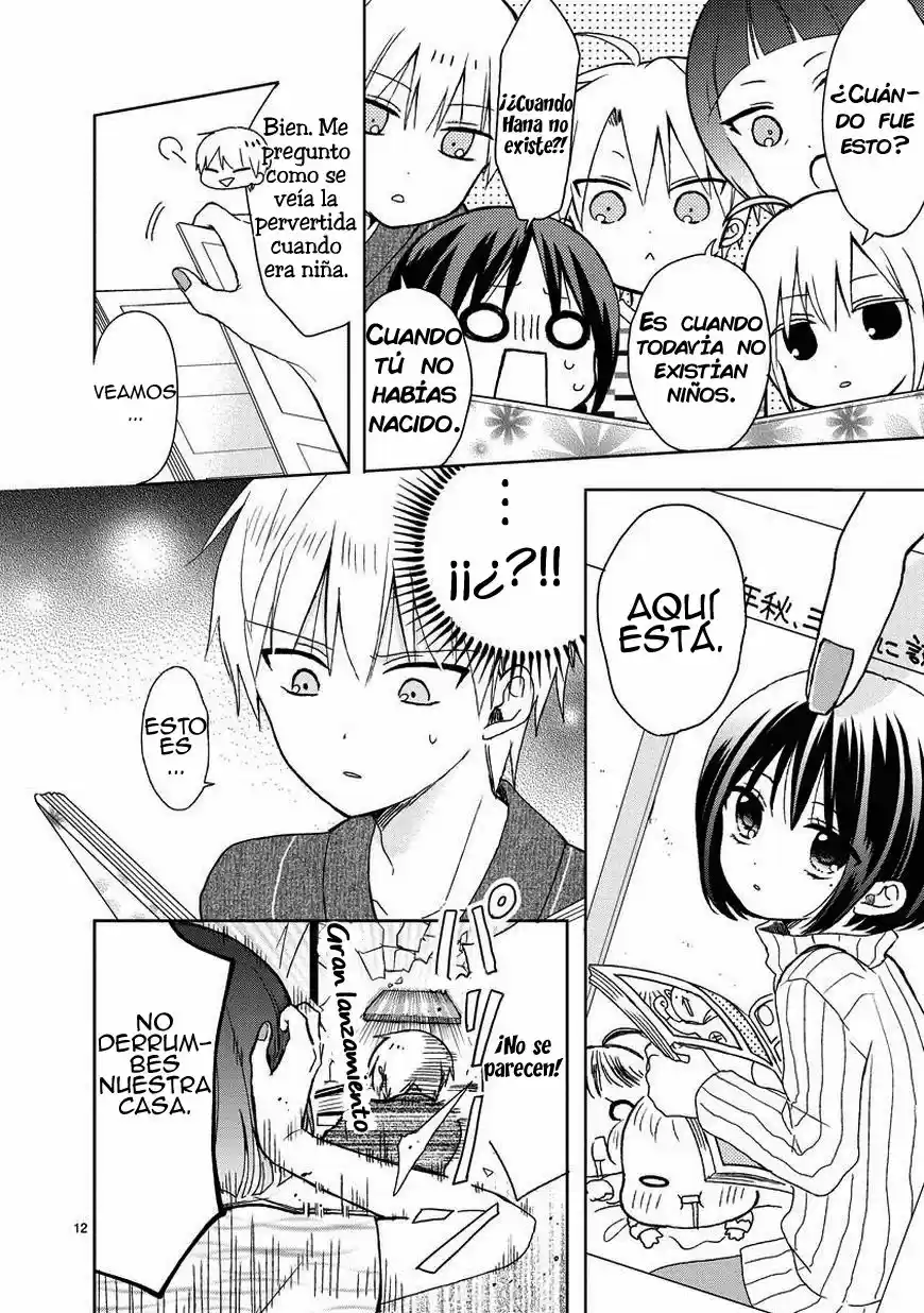 Kaichou-kun no Shimobe (2012) - Capítulo 14 - Página 13 - LectorTMOo