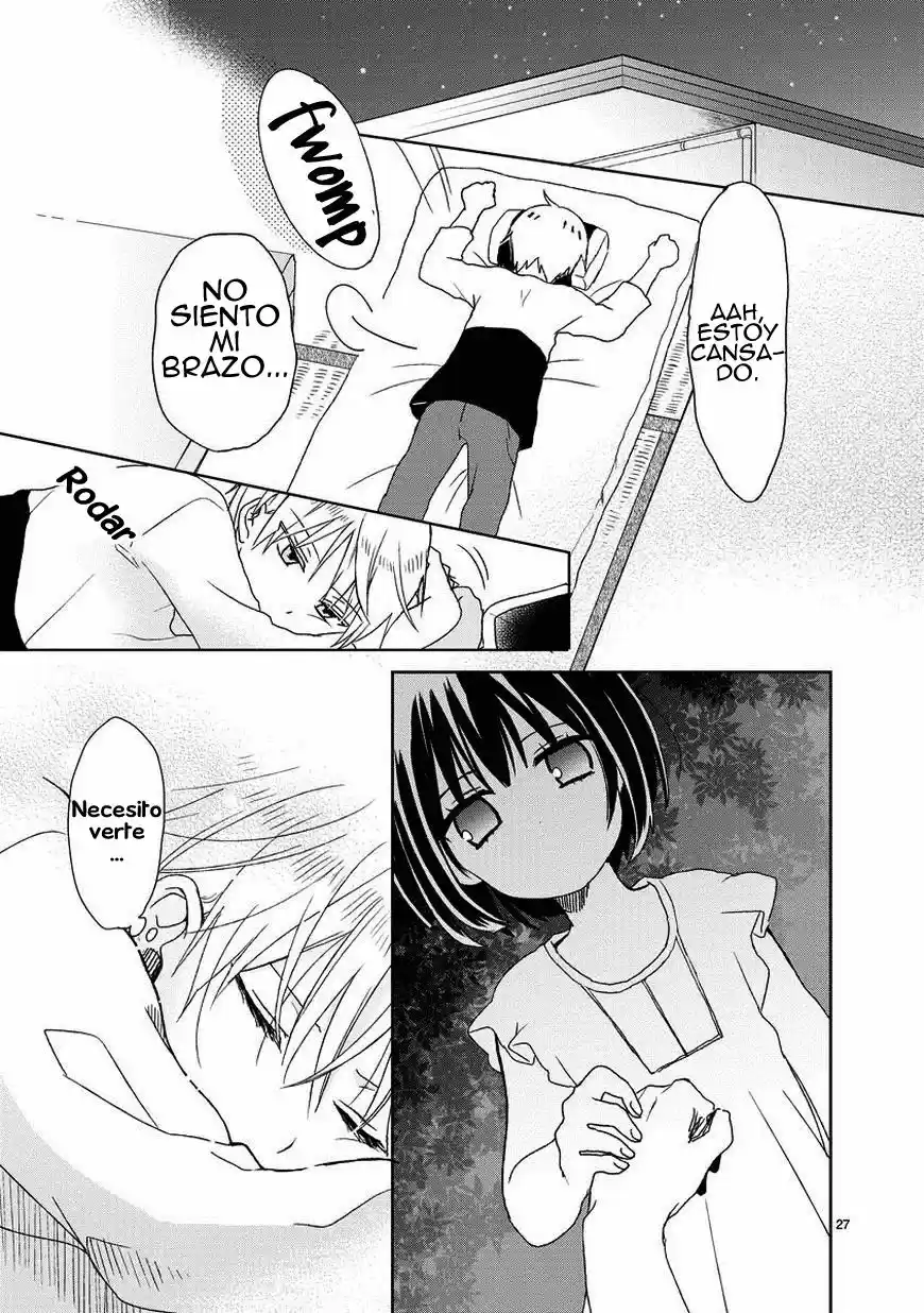 Kaichou-kun no Shimobe (2012) - Capítulo 14 - Página 28 - LectorTMOo