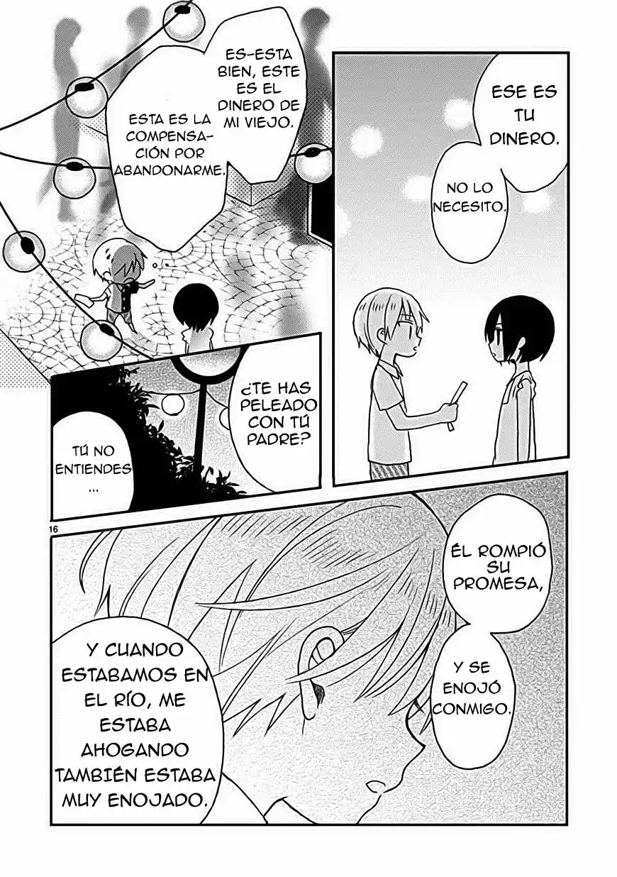 Kaichou-kun no Shimobe (2012) - Capítulo 15 - Página 18 - LectorTMOo