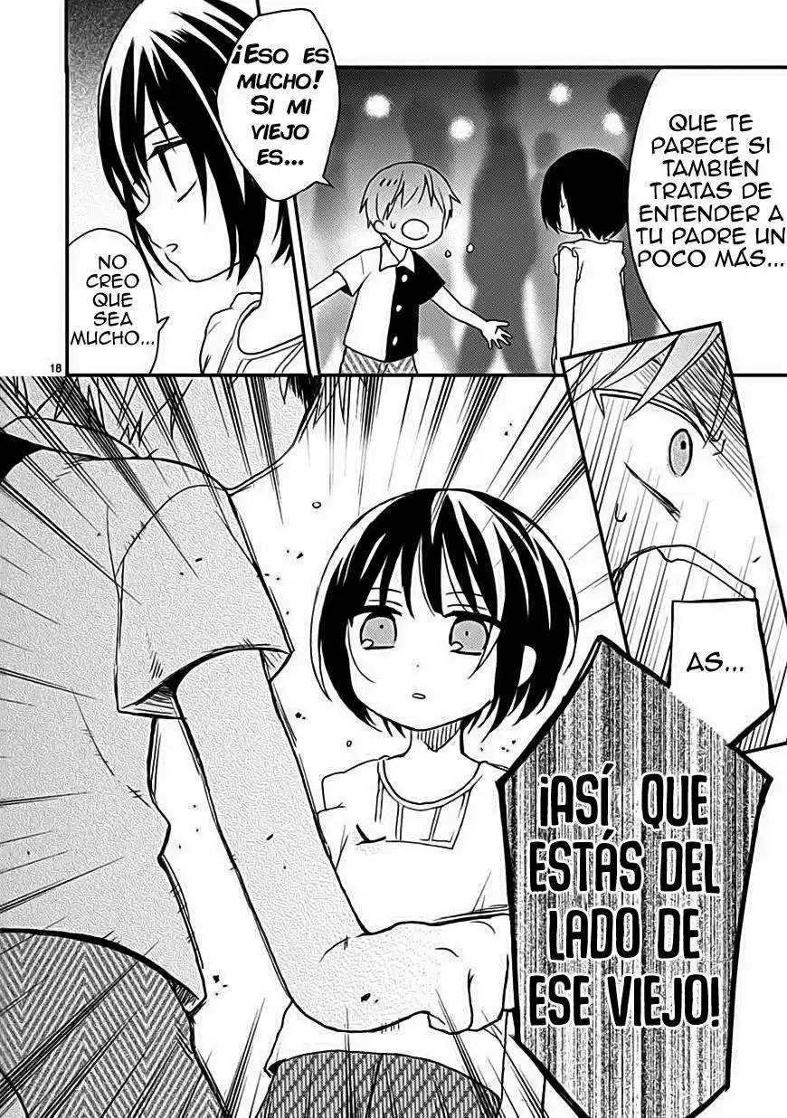 Kaichou-kun no Shimobe (2012) - Capítulo 15 - Página 20 - LectorTMOo