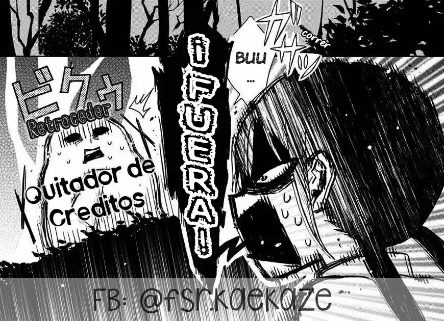 Kaichou-kun no Shimobe (2012) - Capítulo 15 - Página 36 - LectorTMOo