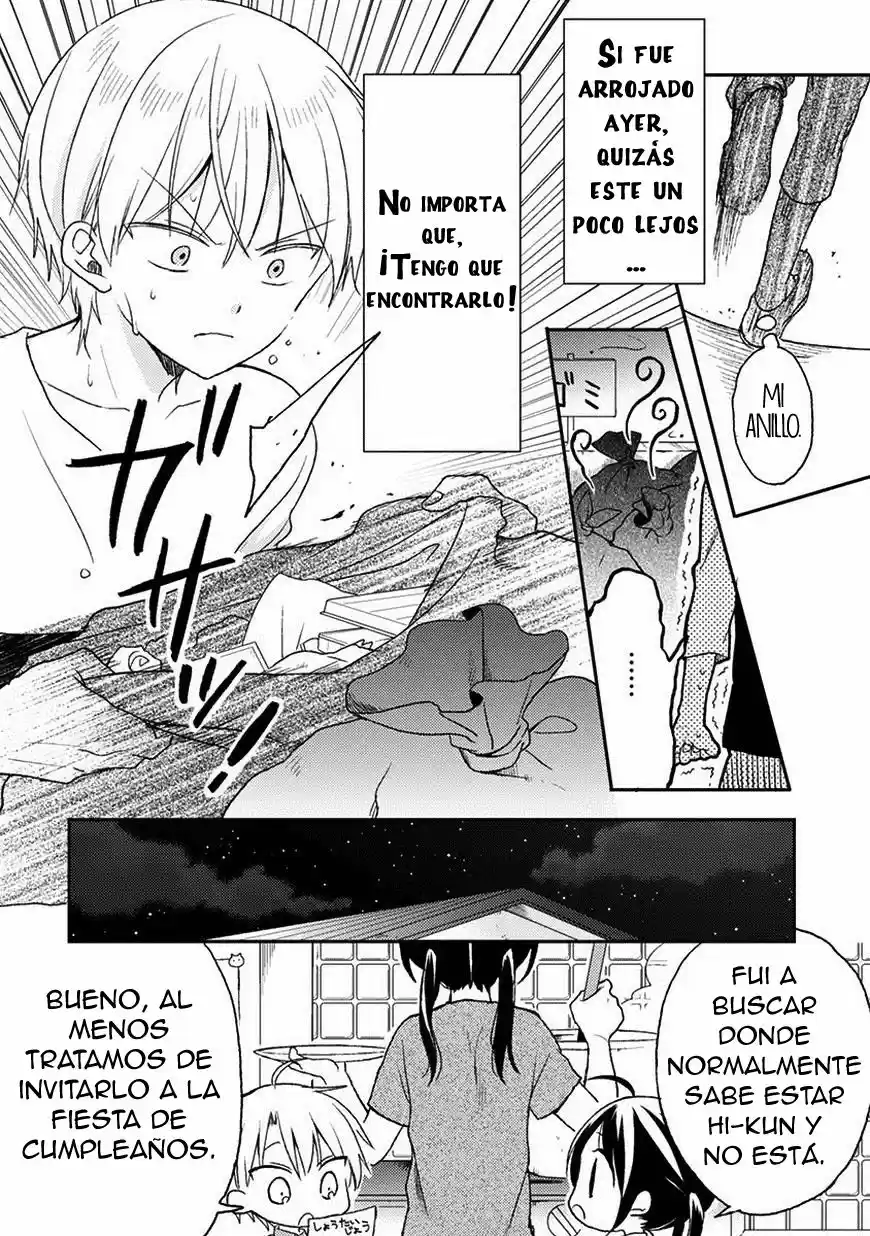 Kaichou-kun no Shimobe (2012) - Capítulo 16 - Página 6 - LectorTMOo