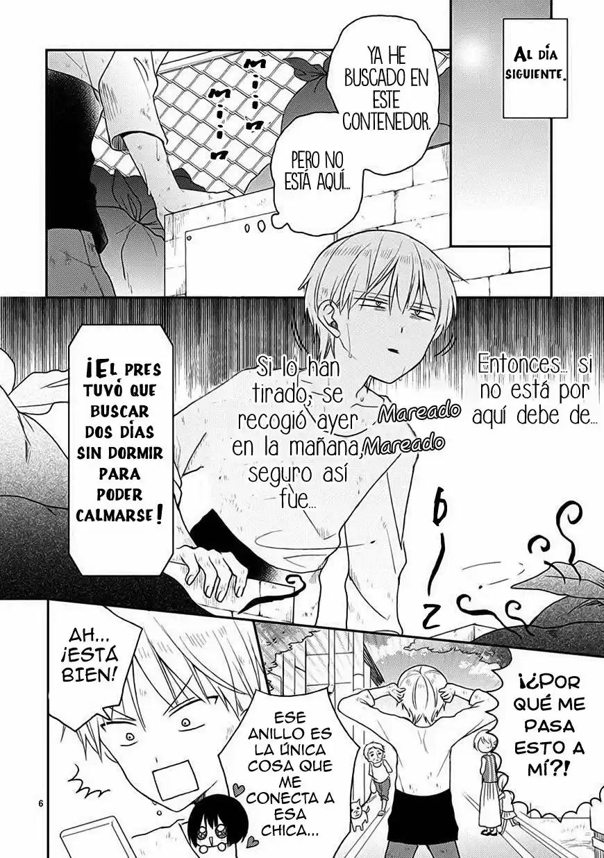 Kaichou-kun no Shimobe (2012) - Capítulo 16 - Página 8 - LectorTMOo