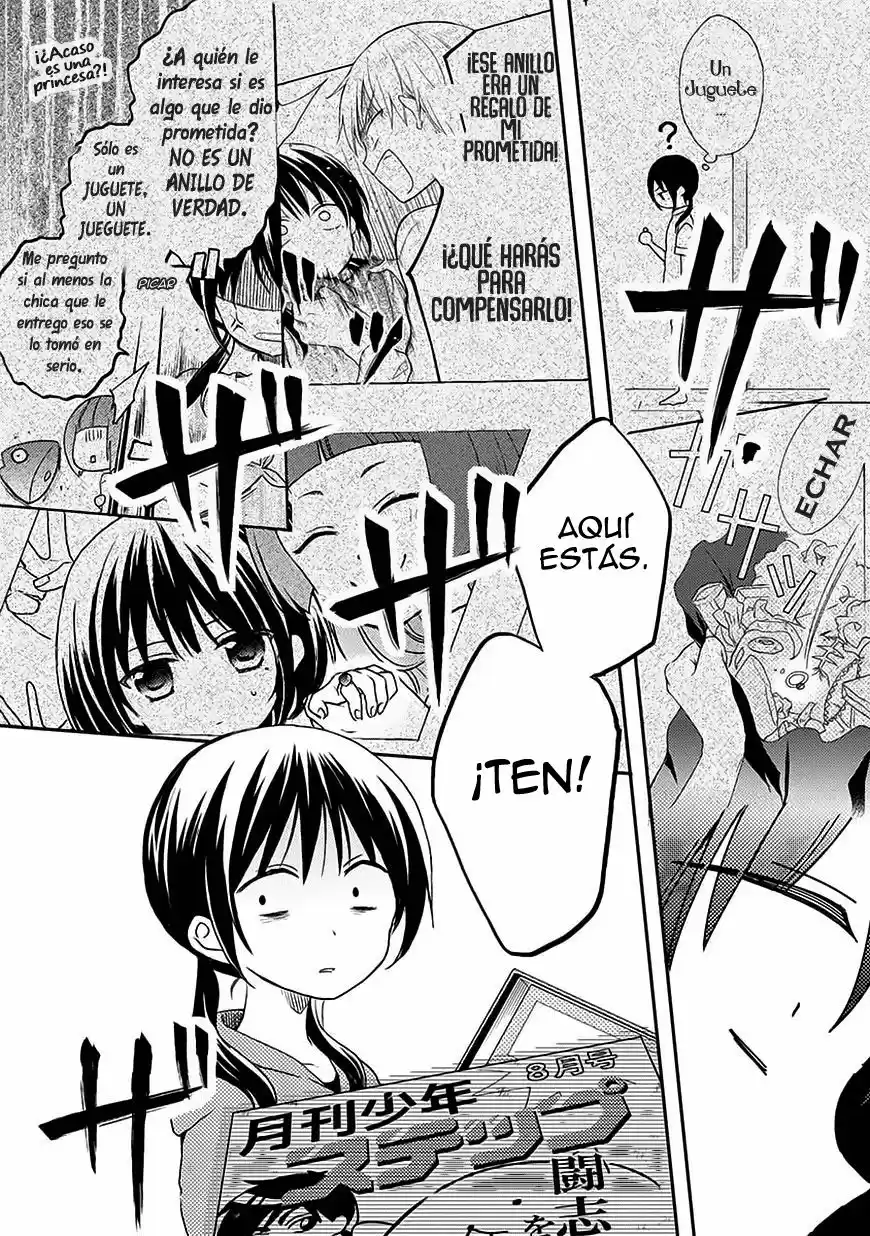 Kaichou-kun no Shimobe (2012) - Capítulo 16 - Página 16 - LectorTMOo