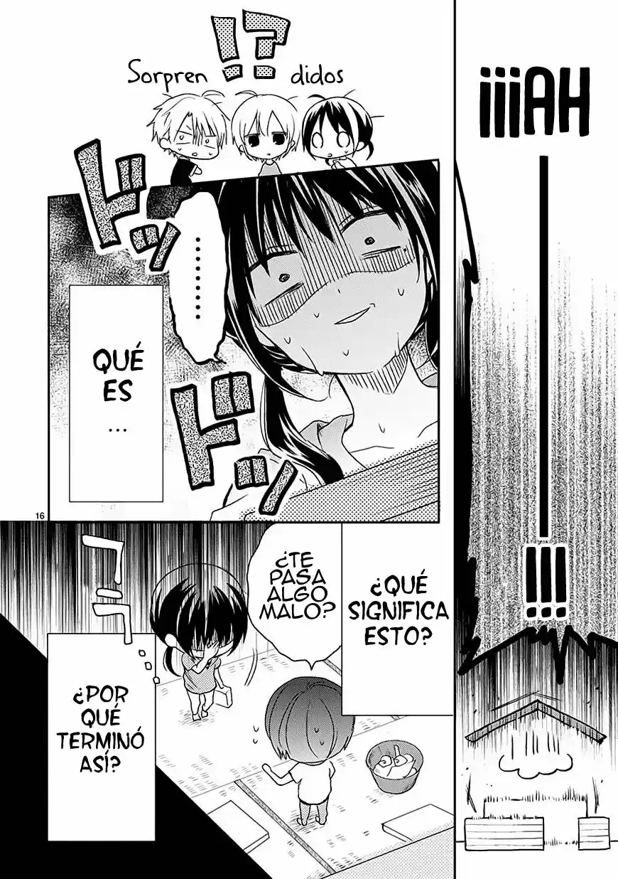 Kaichou-kun no Shimobe (2012) - Capítulo 16 - Página 18 - LectorTMOo