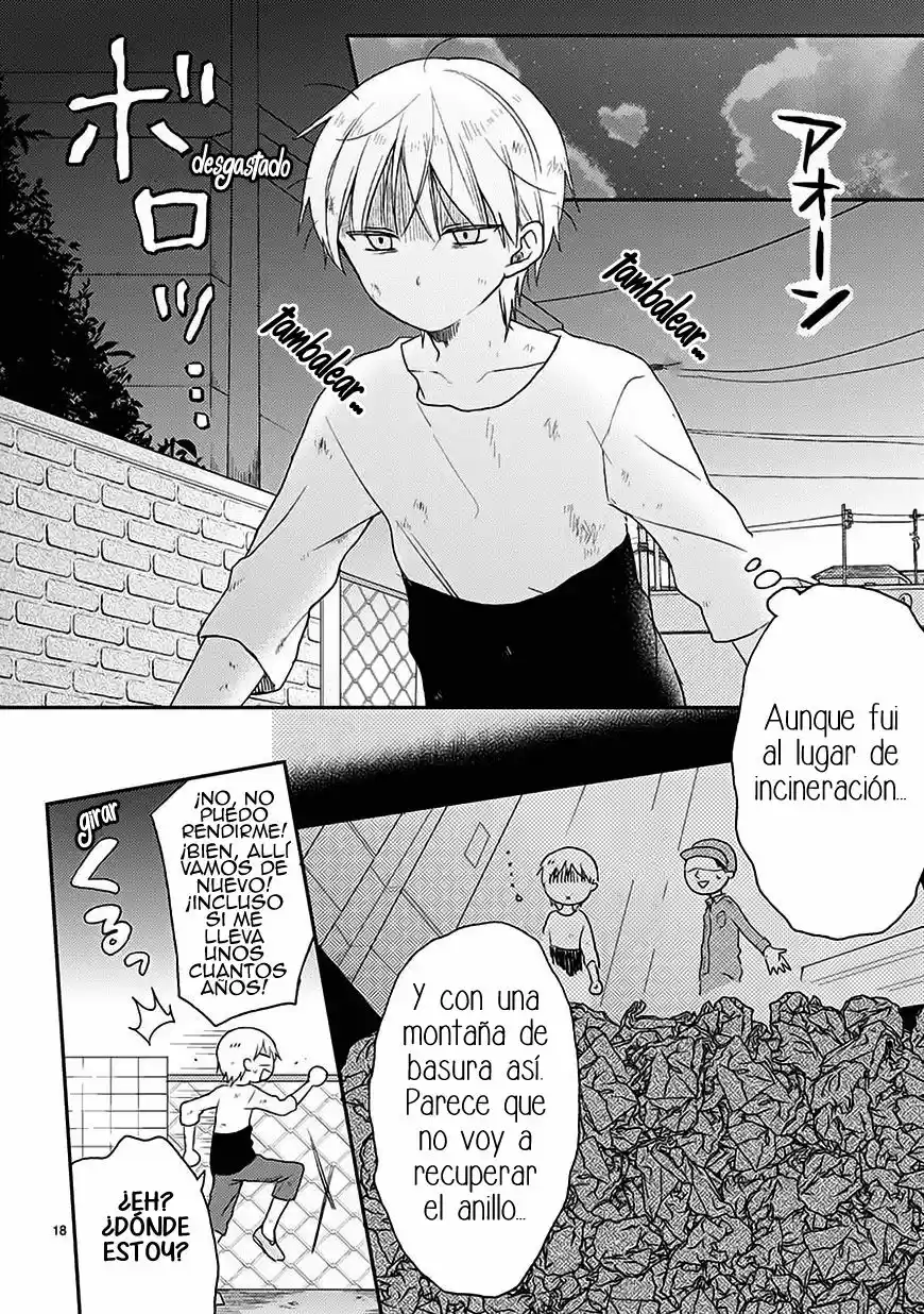 Kaichou-kun no Shimobe (2012) - Capítulo 16 - Página 20 - LectorTMOo