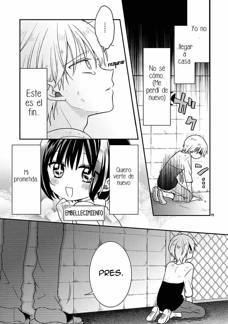 Kaichou-kun no Shimobe (2012) - Capítulo 16 - Página 21 - LectorTMOo