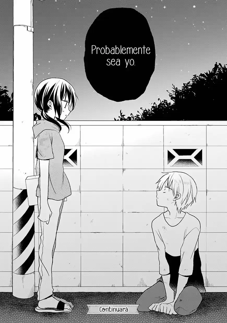 Kaichou-kun no Shimobe (2012) - Capítulo 16 - Página 24 - LectorTMOo