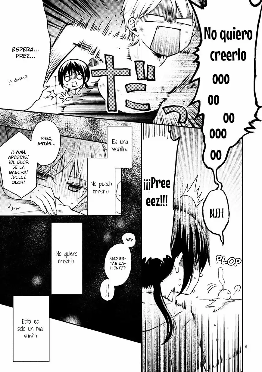 Kaichou-kun no Shimobe (2012) - Capítulo 17 - Página 8 - LectorTMOo