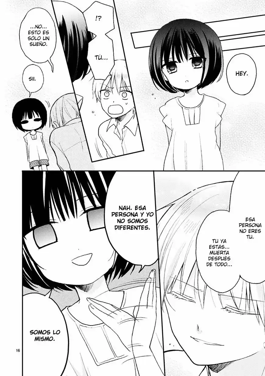 Kaichou-kun no Shimobe (2012) - Capítulo 17 - Página 19 - LectorTMOo