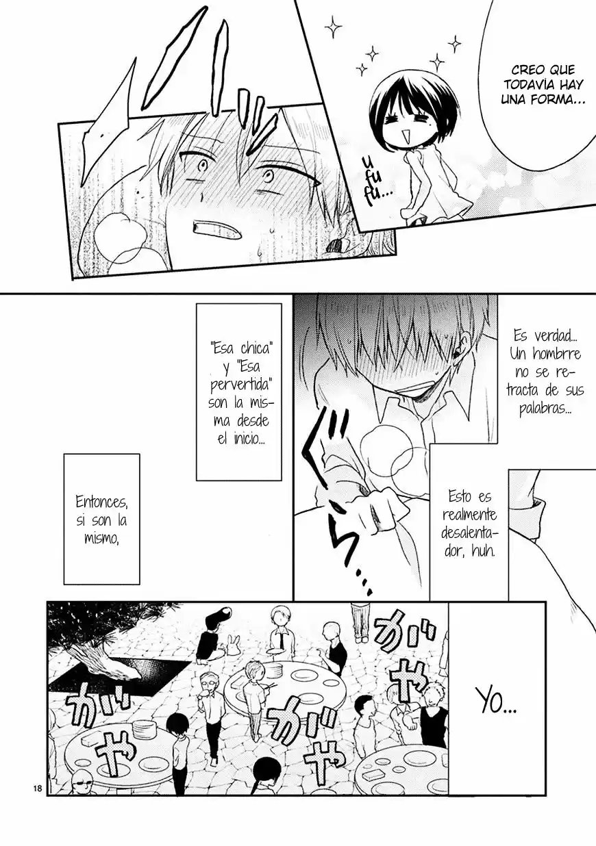 Kaichou-kun no Shimobe (2012) - Capítulo 17 - Página 21 - LectorTMOo