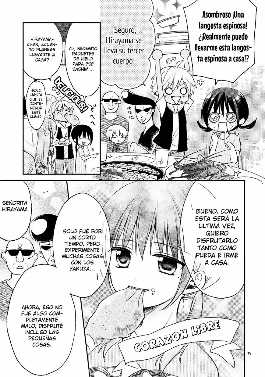 Kaichou-kun no Shimobe (2012) - Capítulo 17 - Página 22 - LectorTMOo