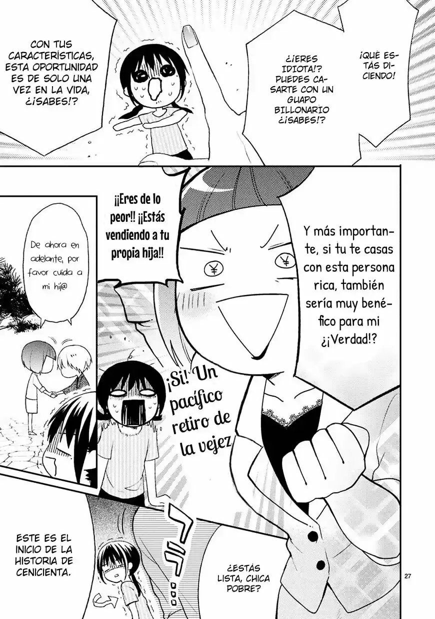 Kaichou-kun no Shimobe (2012) - Capítulo 17 - Página 30 - LectorTMOo