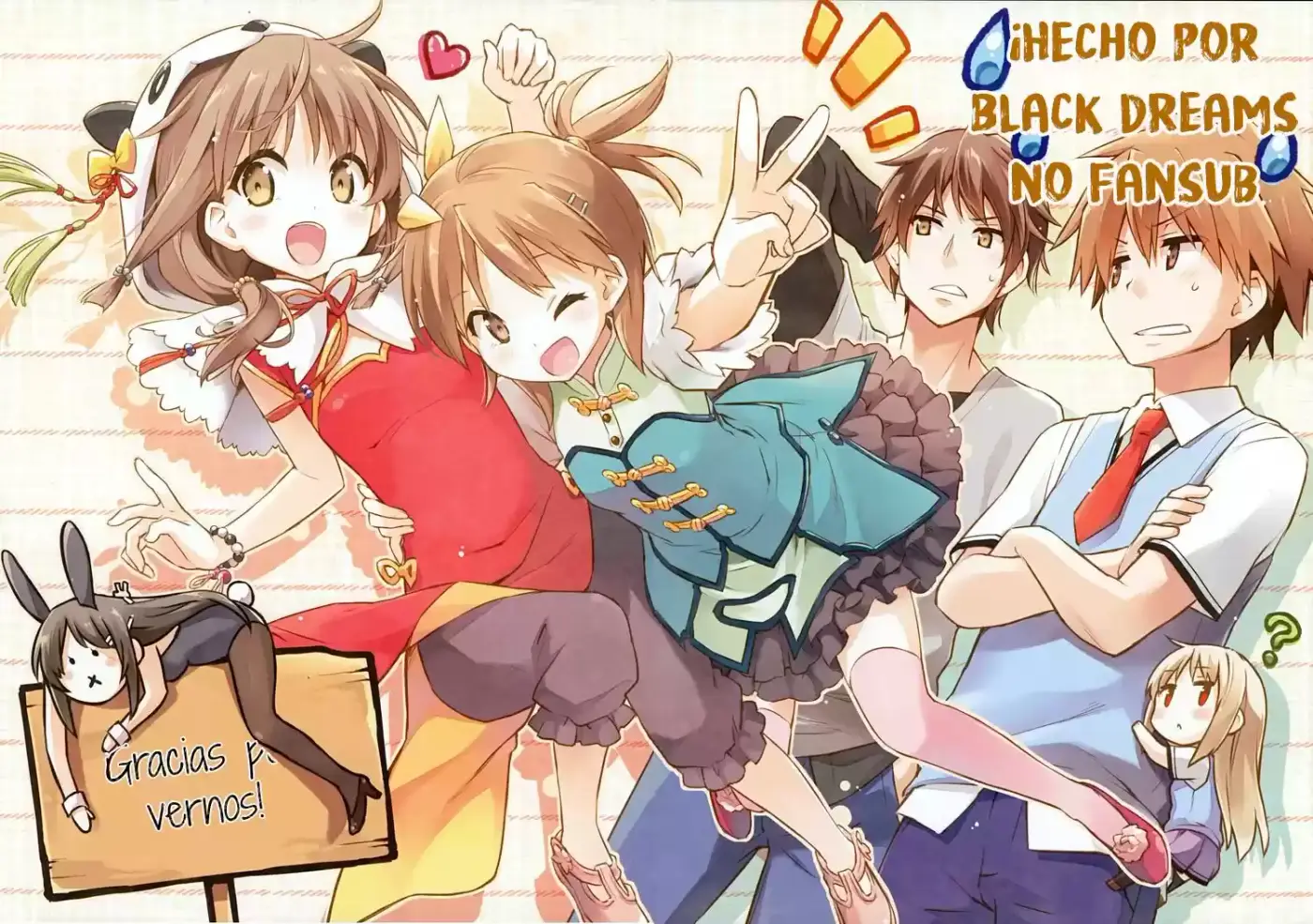 Kaichou-kun no Shimobe (2012) - Capítulo 17 - Página 32 - LectorTMOo
