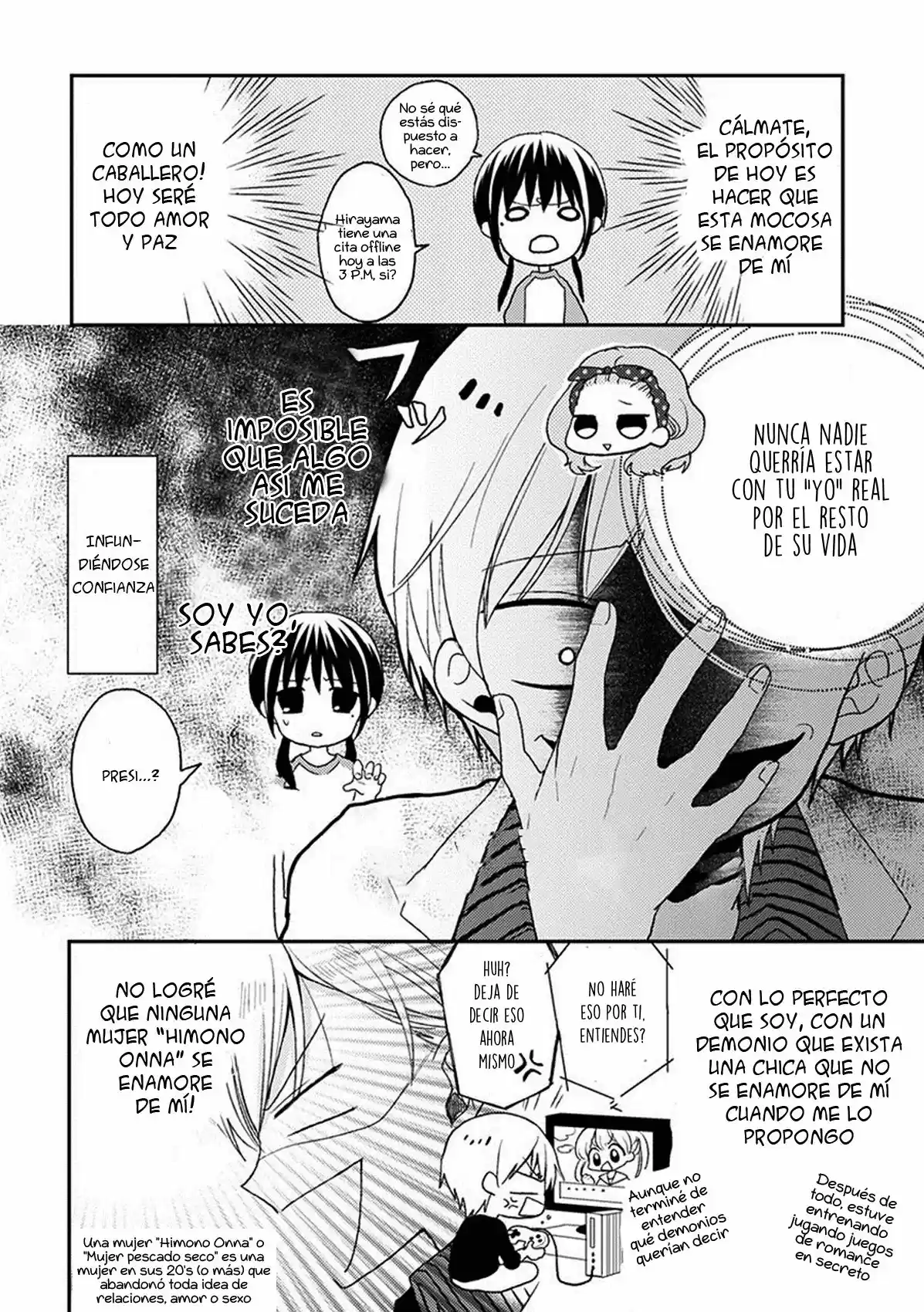 Kaichou-kun no Shimobe (2012) - Capítulo 19 - Página 8 - LectorTMOo