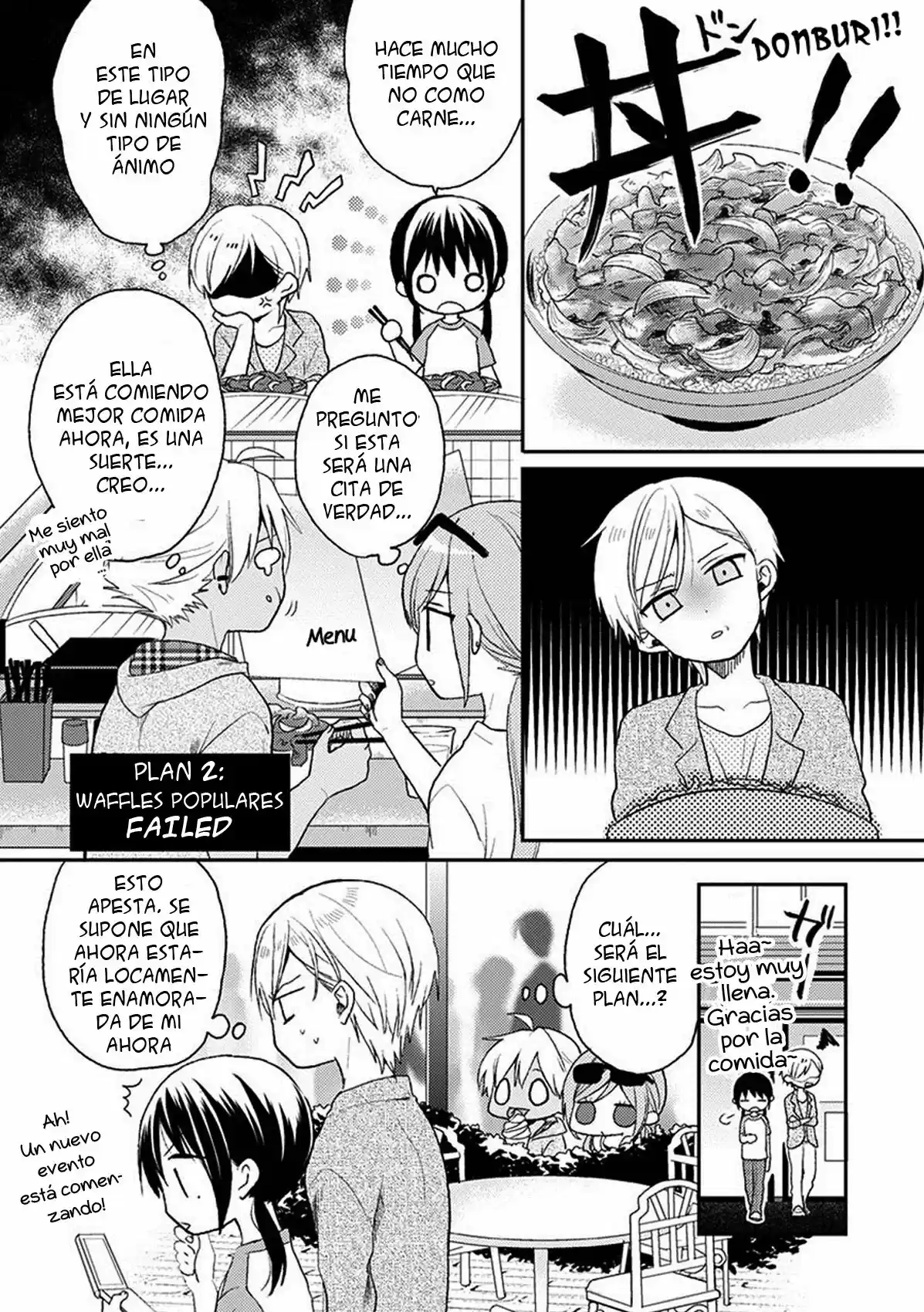 Kaichou-kun no Shimobe (2012) - Capítulo 19 - Página 14 - LectorTMOo