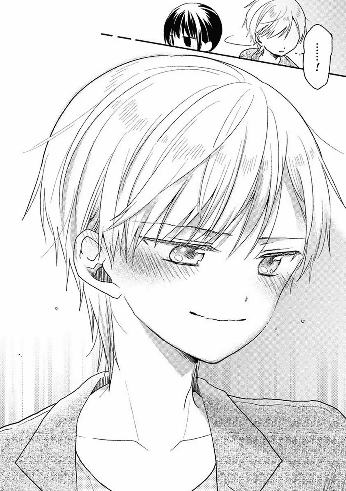 Kaichou-kun no Shimobe (2012) - Capítulo 19 - Página 30 - LectorTMOo