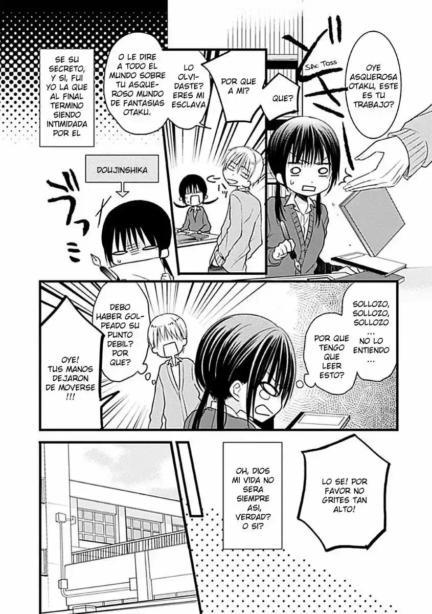 Kaichou-kun no Shimobe (2012) - Capítulo 2 - Página 6 - LectorTMOo