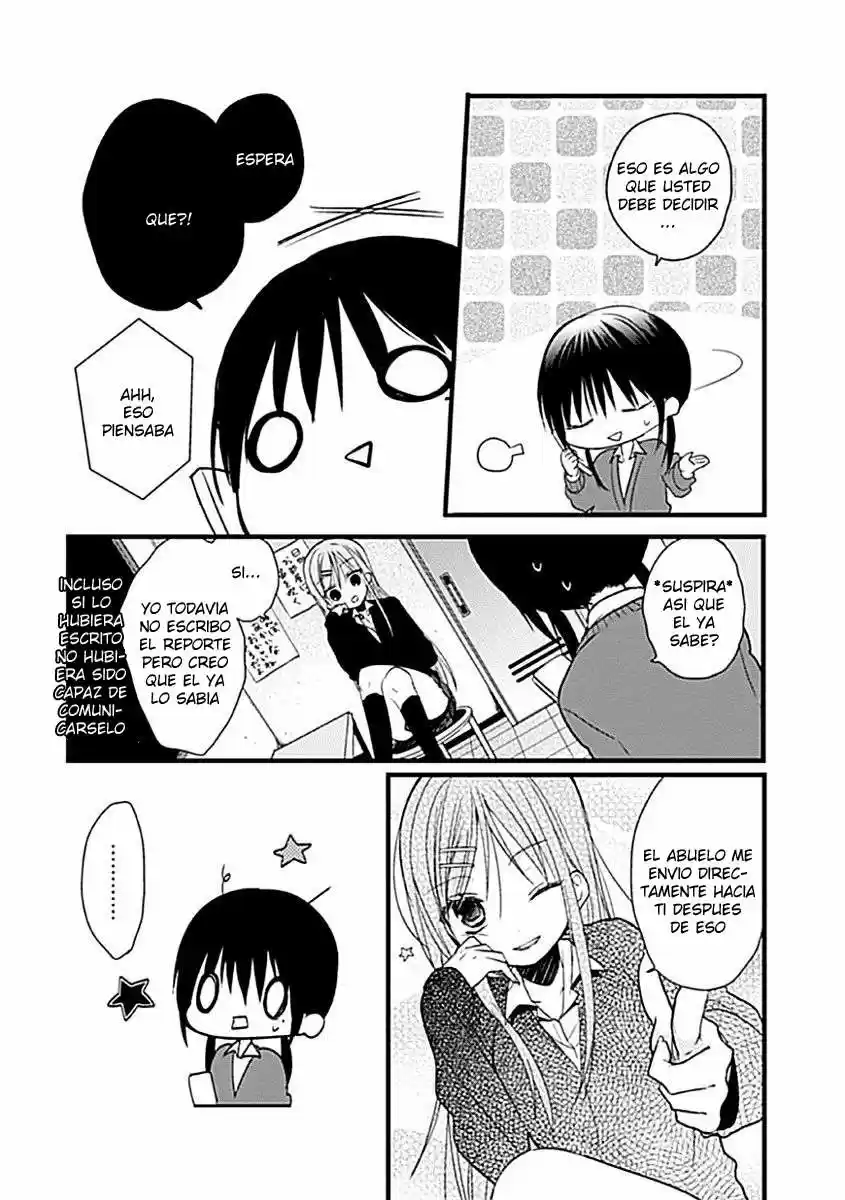 Kaichou-kun no Shimobe (2012) - Capítulo 2 - Página 15 - LectorTMOo