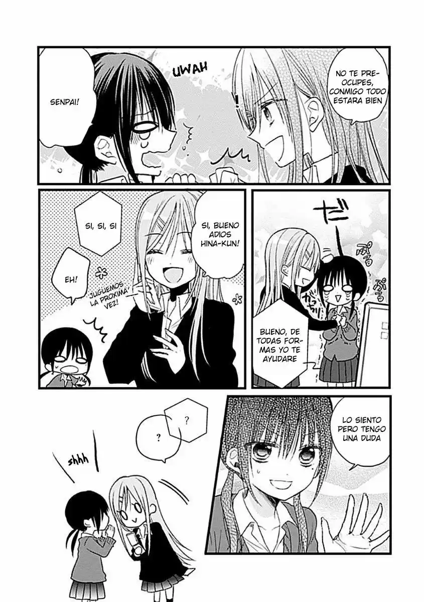 Kaichou-kun no Shimobe (2012) - Capítulo 2 - Página 18 - LectorTMOo