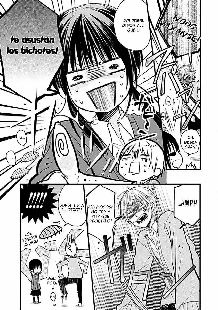 Kaichou-kun no Shimobe (2012) - Capítulo 2 - Página 20 - LectorTMOo