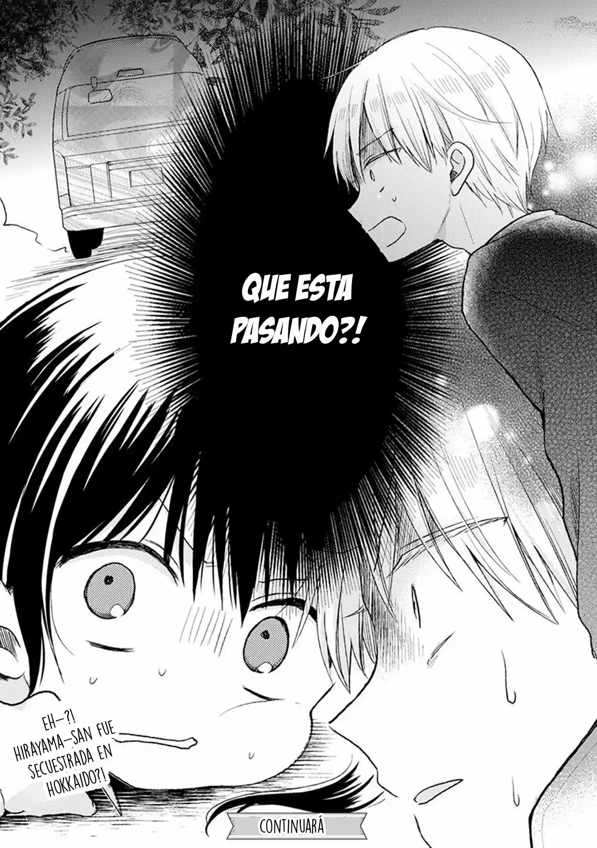 Kaichou-kun no Shimobe (2012) - Capítulo 20 - Página 37 - LectorTMOo
