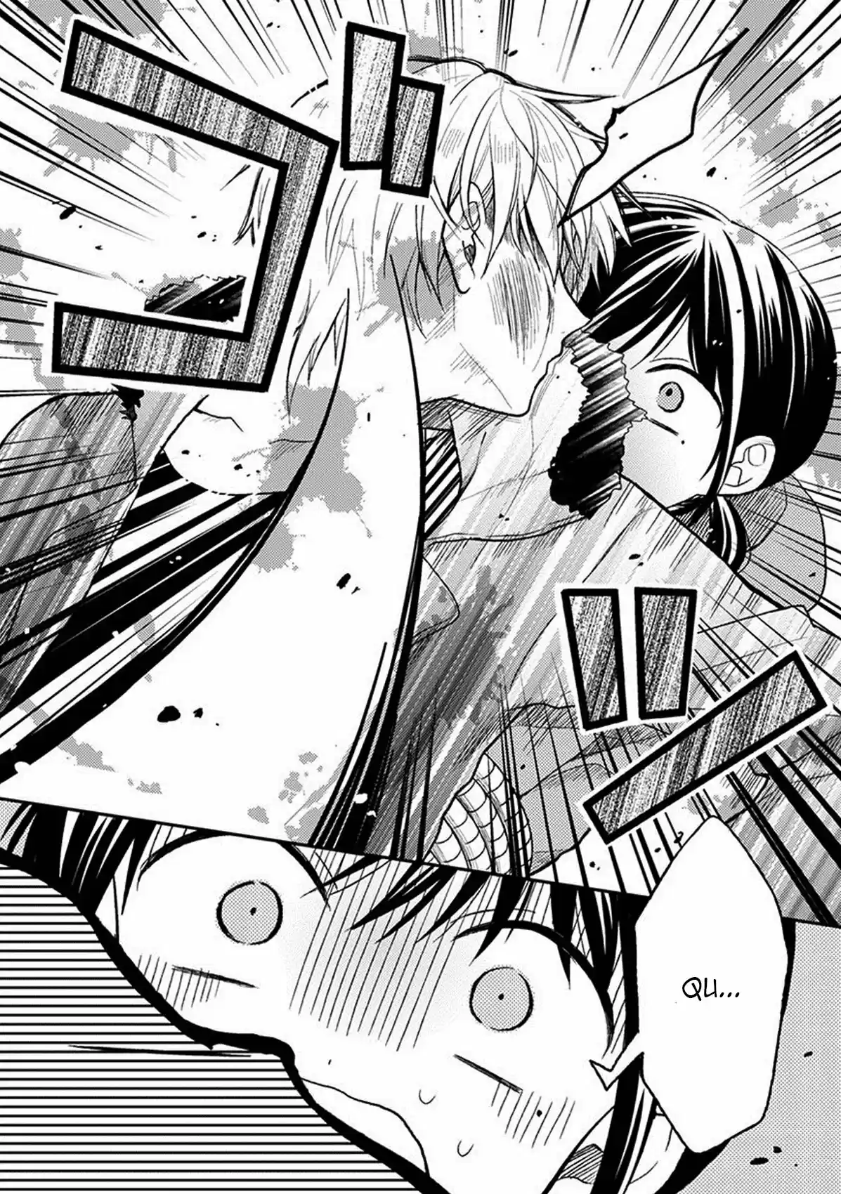 Kaichou-kun no Shimobe (2012) - Capítulo 21 - Página 20 - LectorTMOo