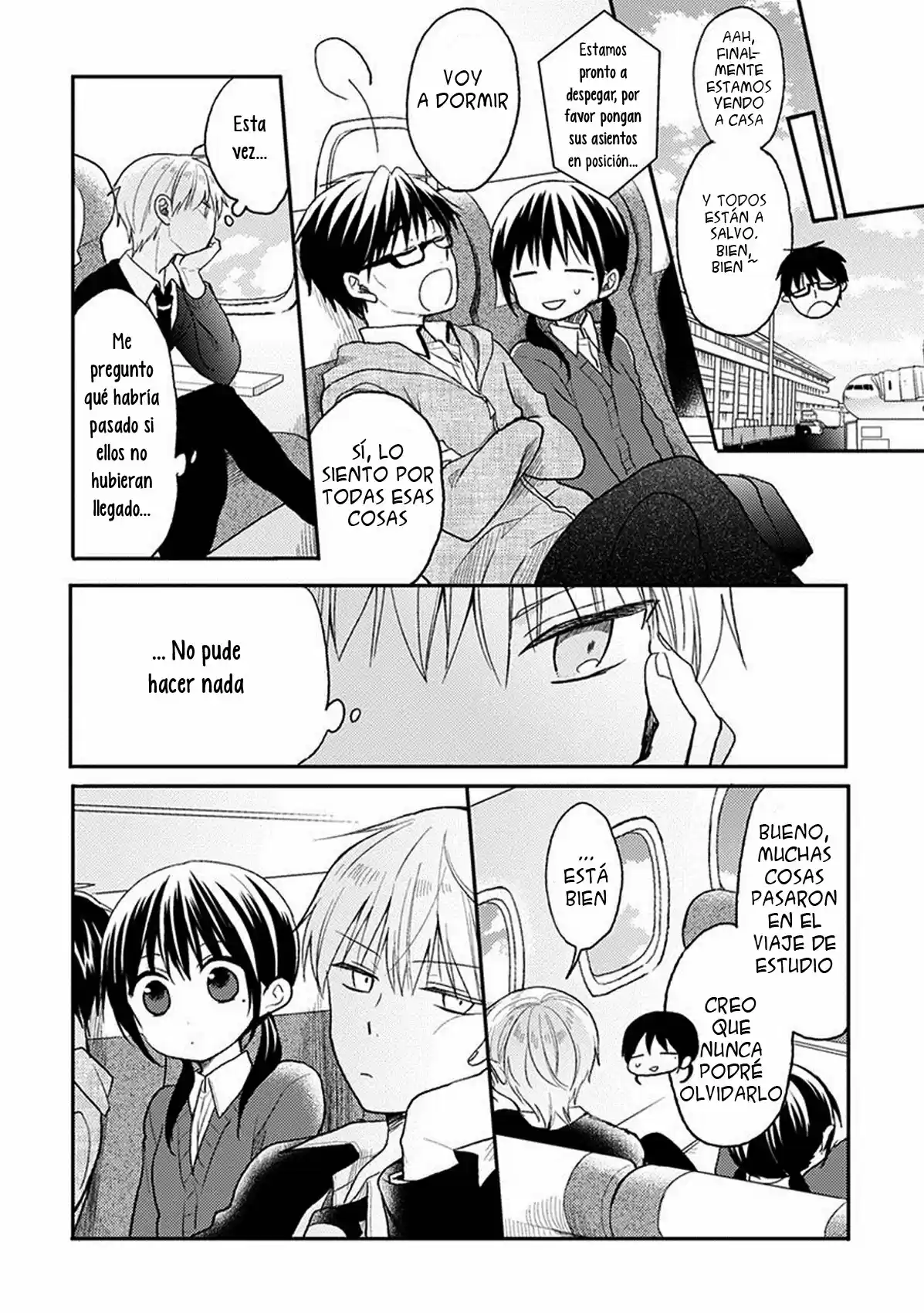Kaichou-kun no Shimobe (2012) - Capítulo 21 - Página 26 - LectorTMOo