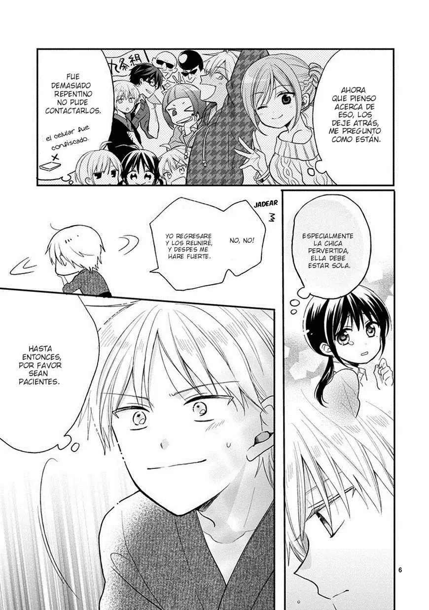 Kaichou-kun no Shimobe (2012) - Capítulo 23 - Página 8 - LectorTMOo