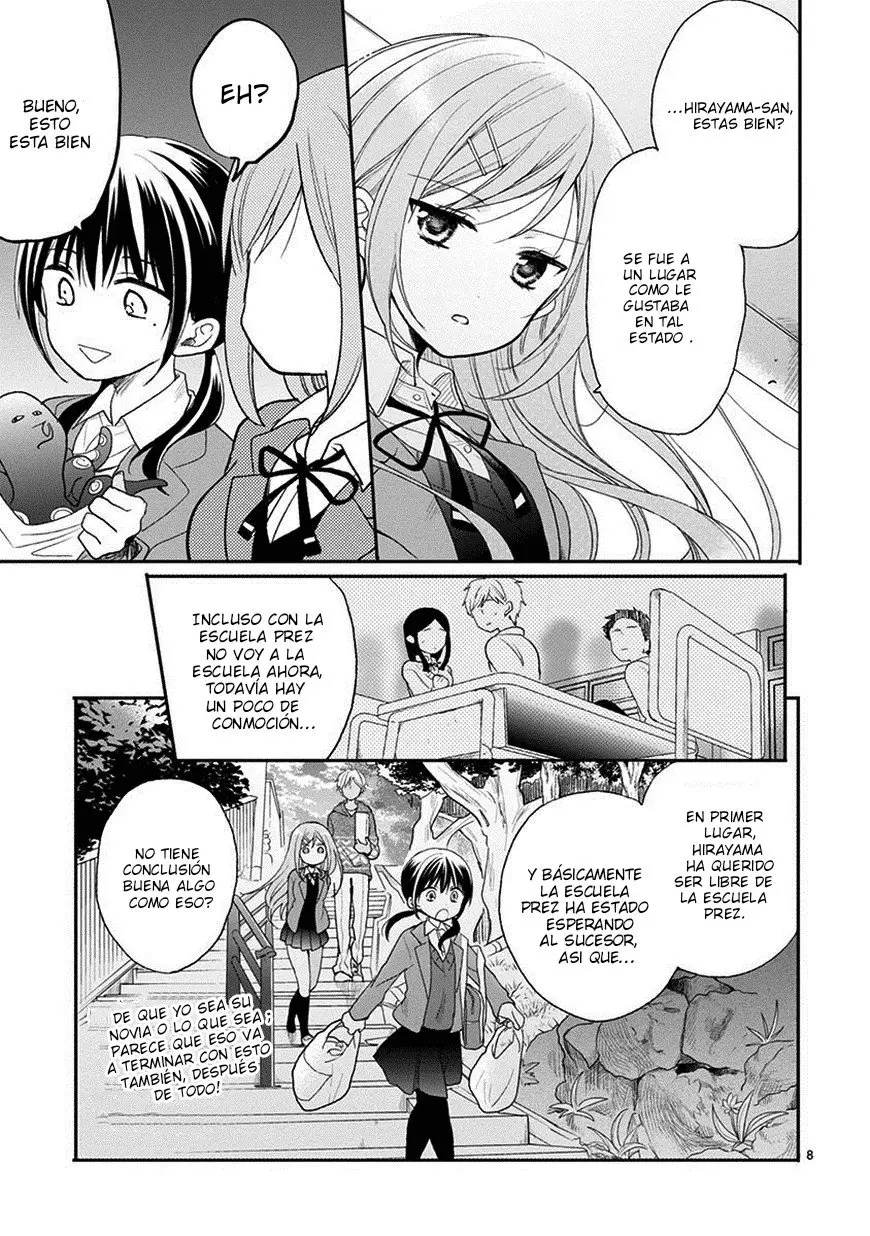 Kaichou-kun no Shimobe (2012) - Capítulo 23 - Página 10 - LectorTMOo