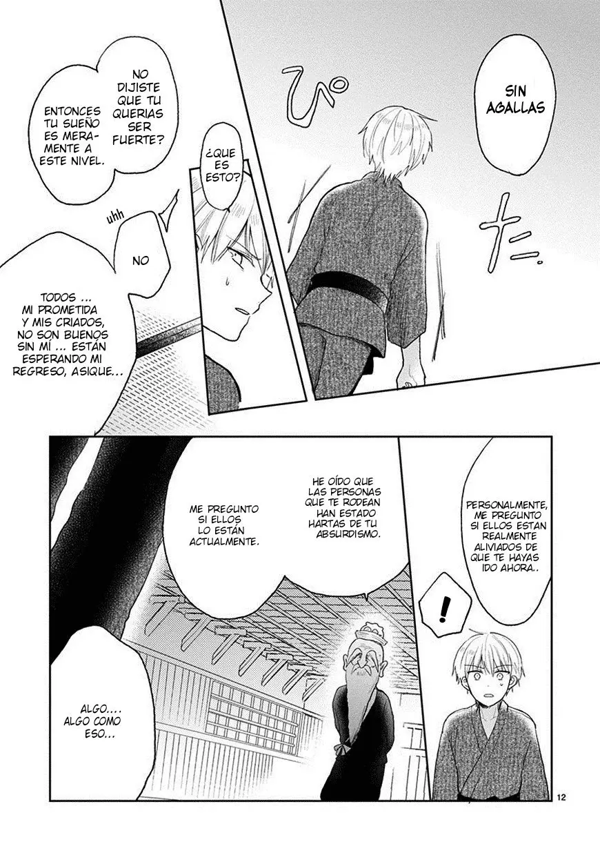 Kaichou-kun no Shimobe (2012) - Capítulo 23 - Página 14 - LectorTMOo