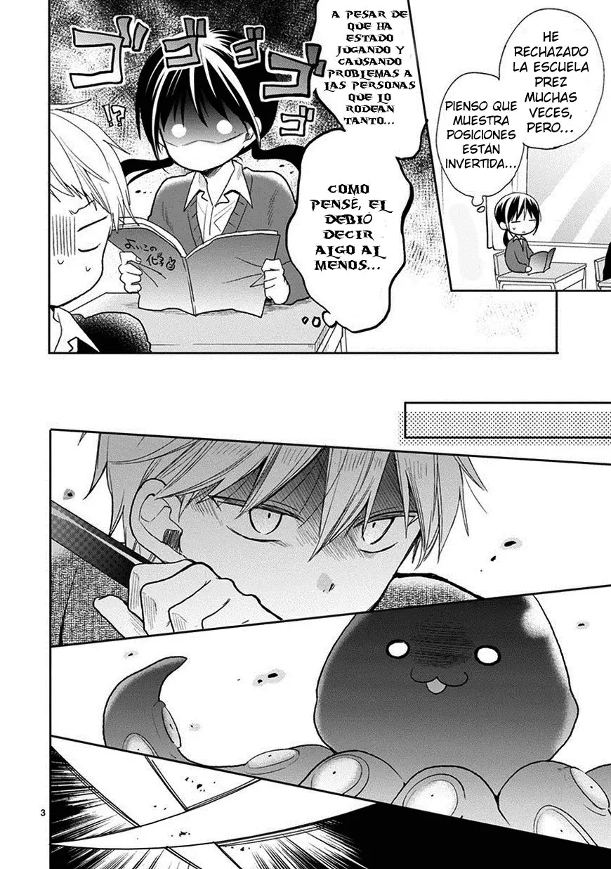 Kaichou-kun no Shimobe (2012) - Capítulo 24 - Página 4 - LectorTMOo