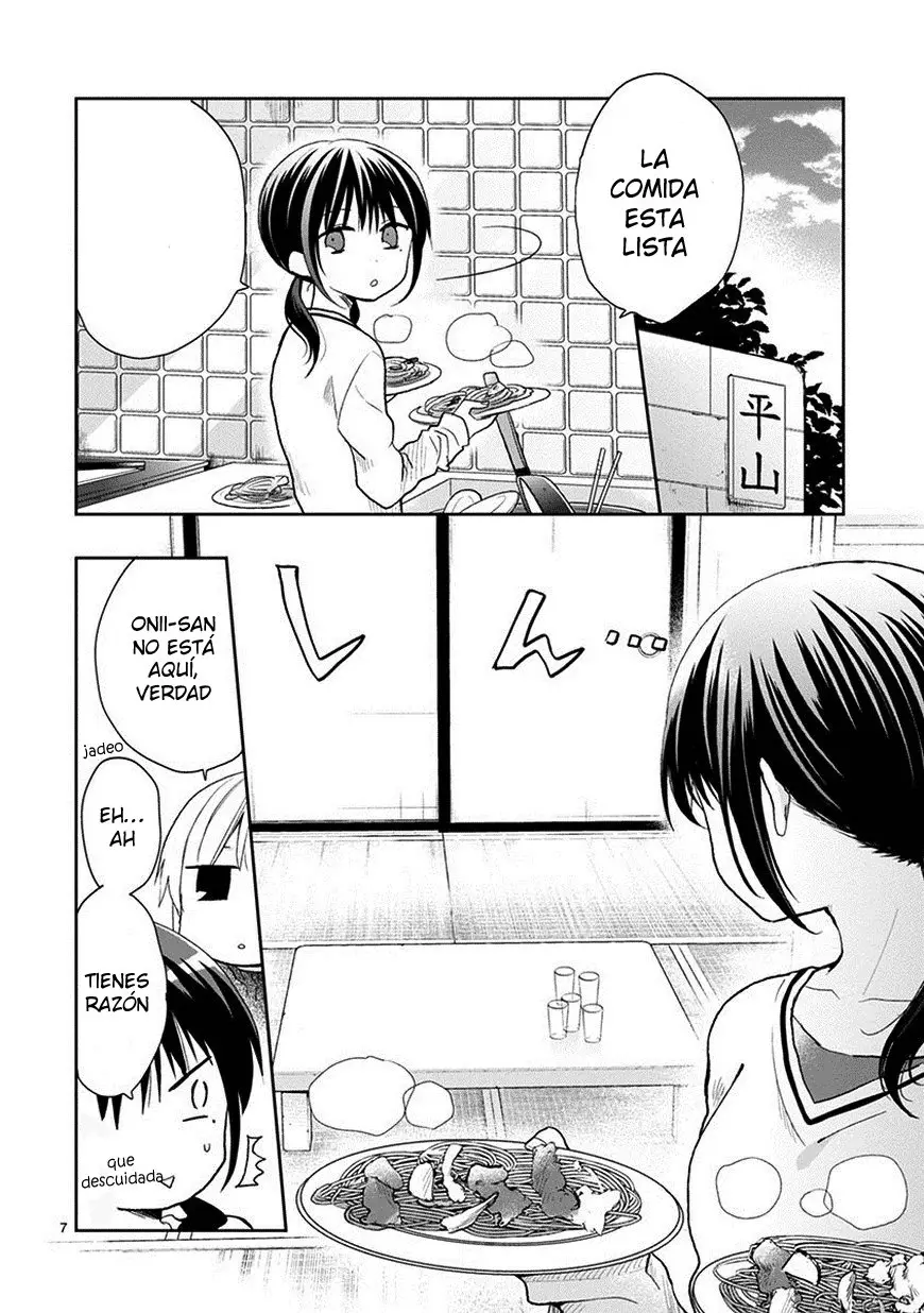 Kaichou-kun no Shimobe (2012) - Capítulo 24 - Página 8 - LectorTMOo