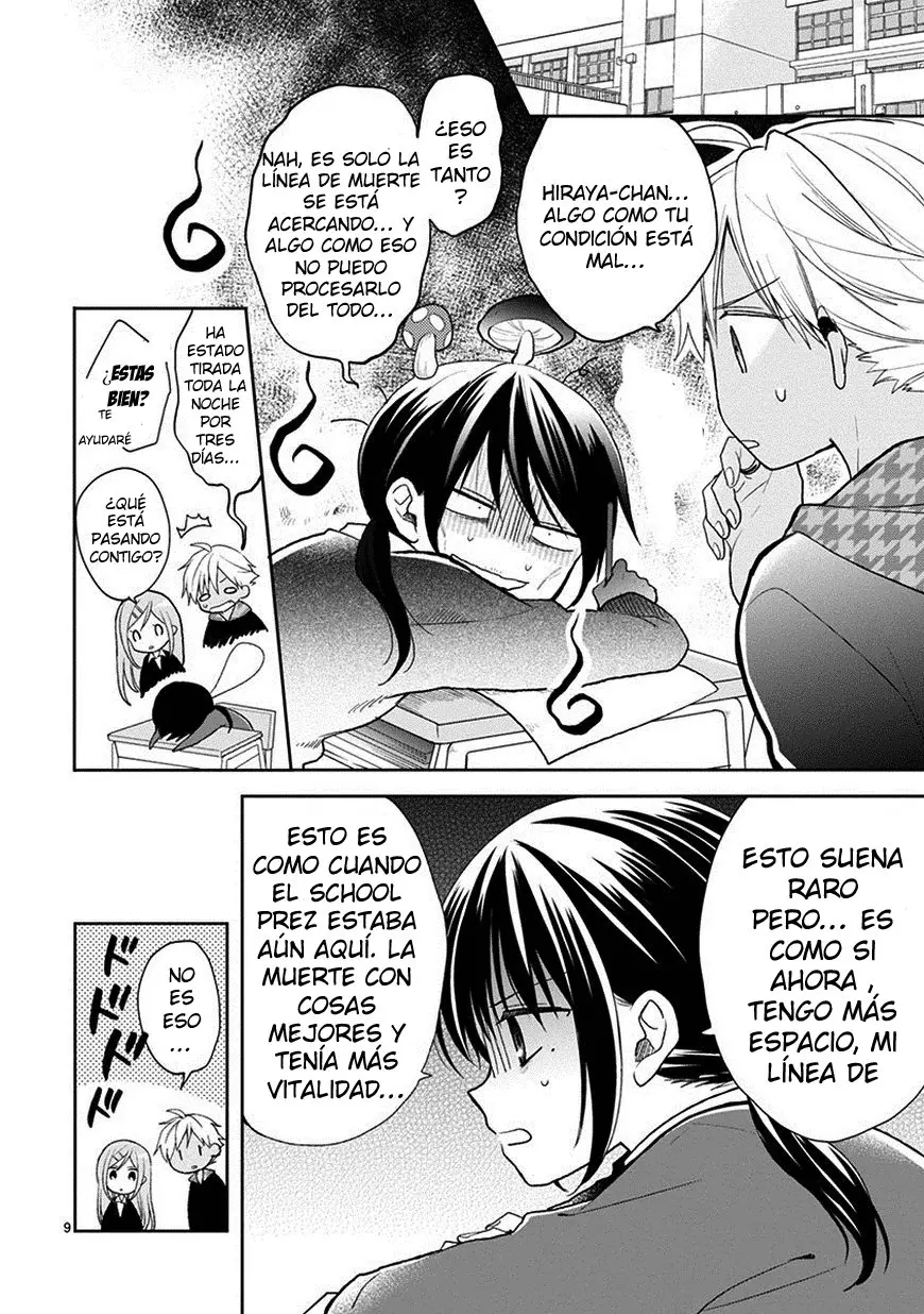 Kaichou-kun no Shimobe (2012) - Capítulo 24 - Página 10 - LectorTMOo