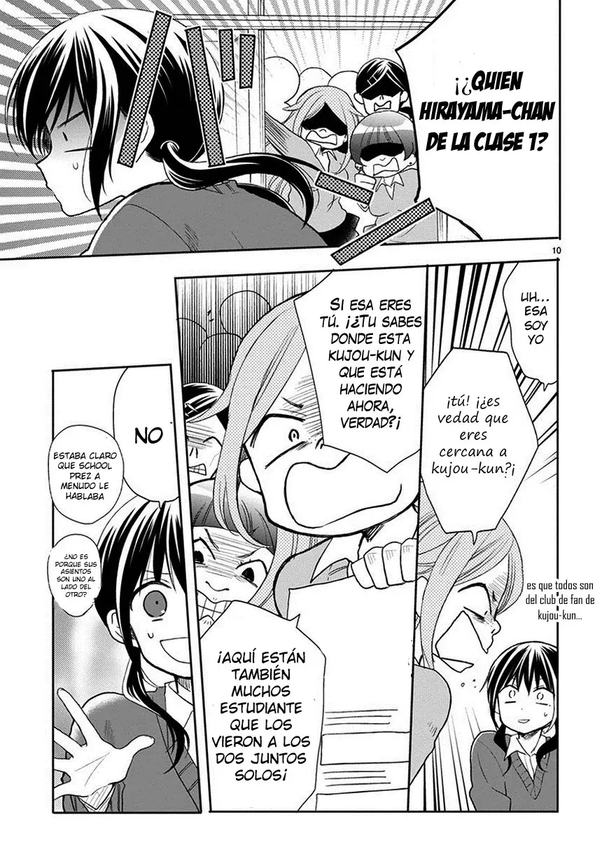 Kaichou-kun no Shimobe (2012) - Capítulo 24 - Página 11 - LectorTMOo