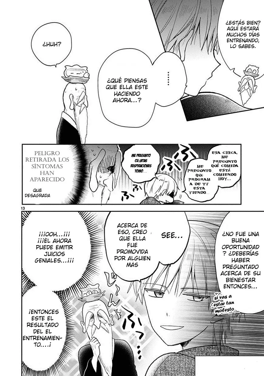 Kaichou-kun no Shimobe (2012) - Capítulo 24 - Página 14 - LectorTMOo