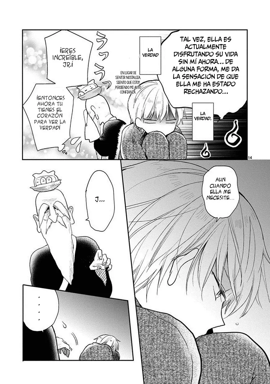 Kaichou-kun no Shimobe (2012) - Capítulo 24 - Página 15 - LectorTMOo