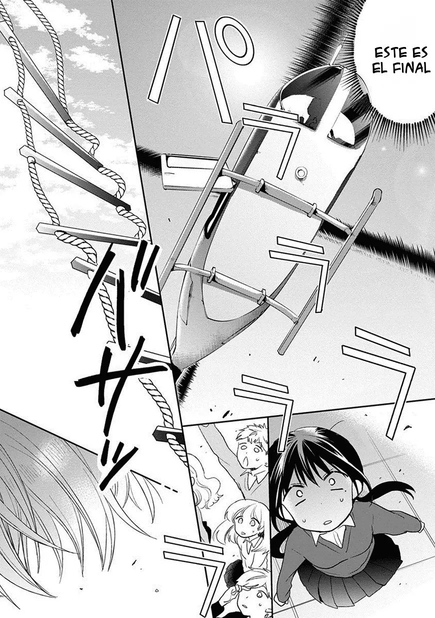 Kaichou-kun no Shimobe (2012) - Capítulo 24 - Página 24 - LectorTMOo