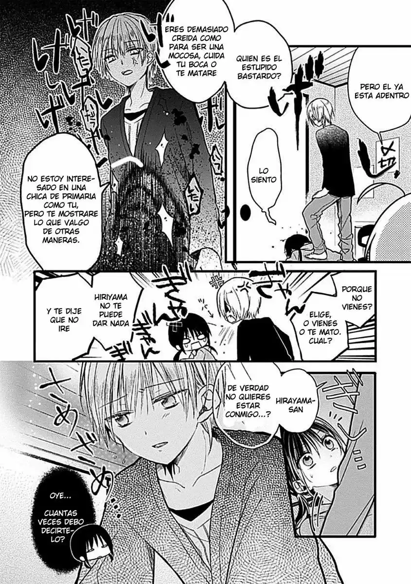 Kaichou-kun no Shimobe (2012) - Capítulo 3 - Página 8 - LectorTMOo