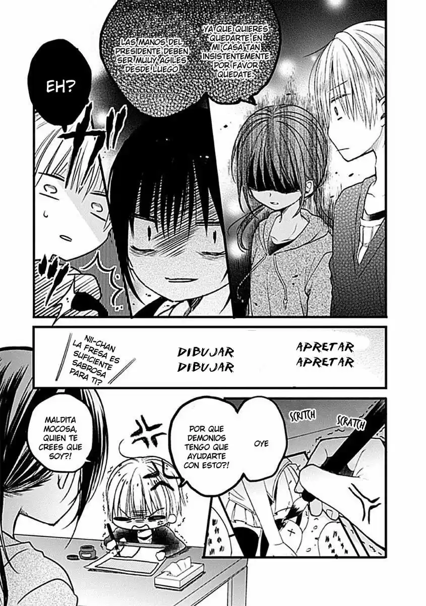 Kaichou-kun no Shimobe (2012) - Capítulo 3 - Página 14 - LectorTMOo