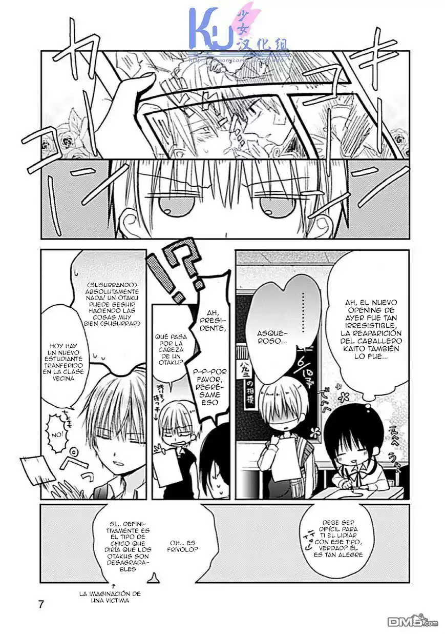 Kaichou-kun no Shimobe (2012) - Capítulo 5 - Página 9 - LectorTMOo