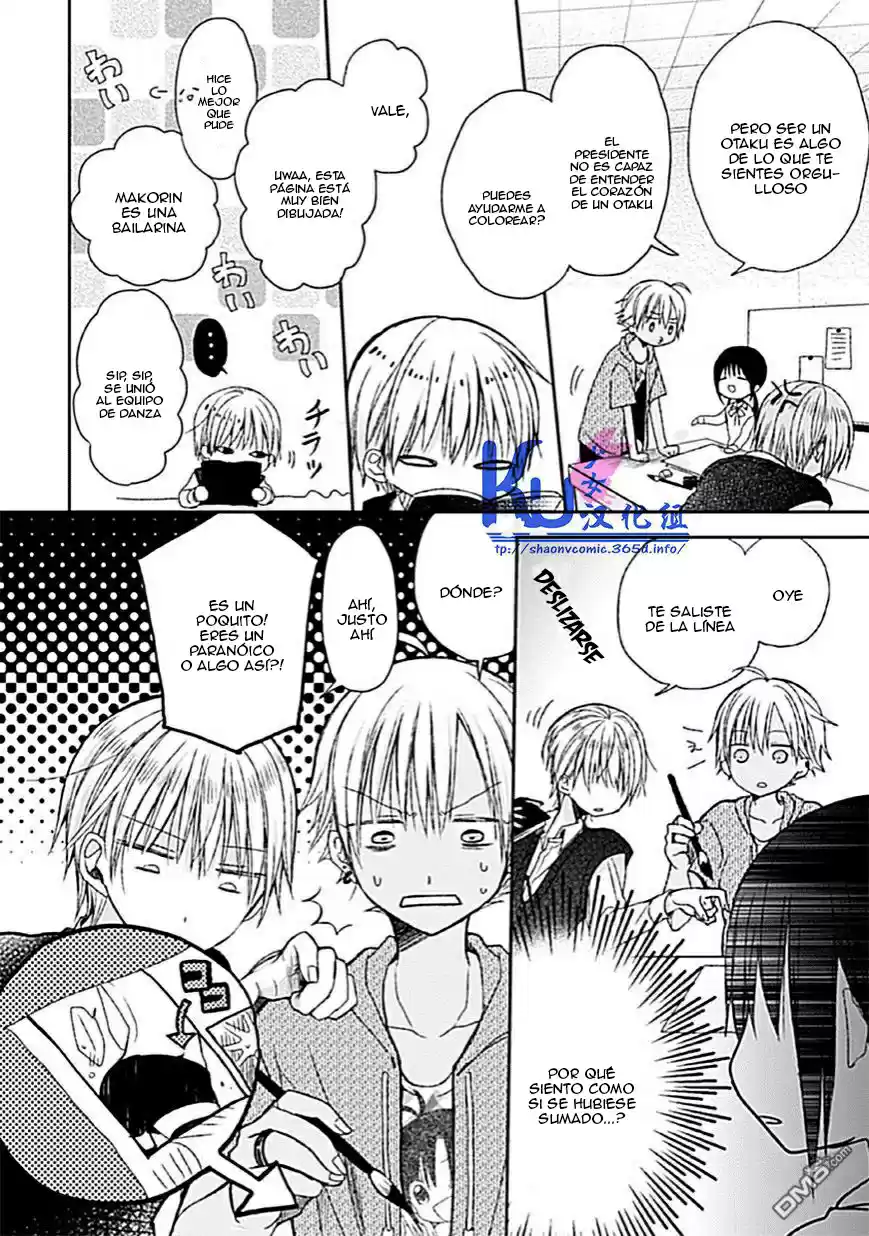 Kaichou-kun no Shimobe (2012) - Capítulo 6 - Página 9 - LectorTMOo