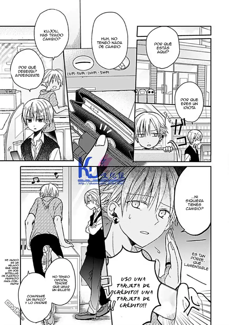 Kaichou-kun no Shimobe (2012) - Capítulo 6 - Página 14 - LectorTMOo