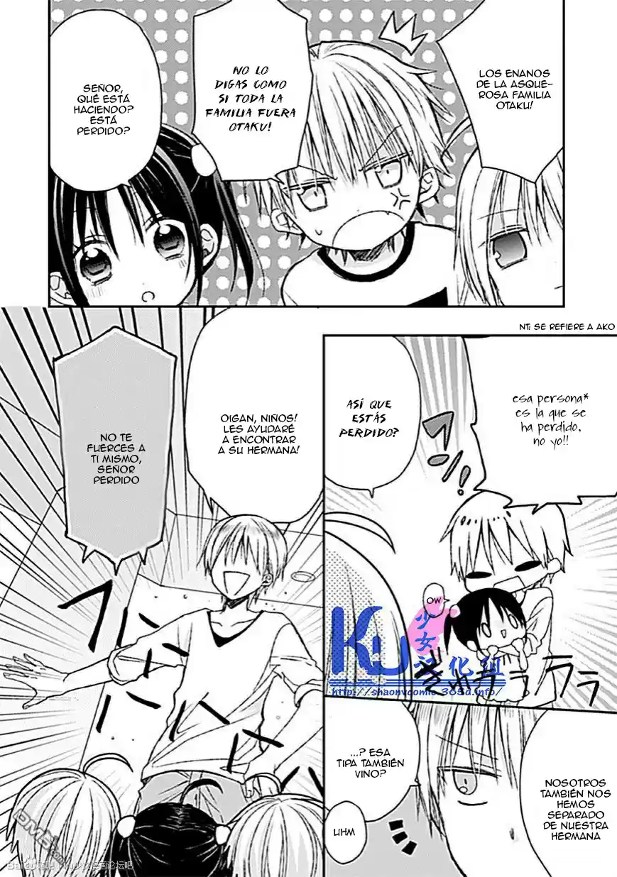 Kaichou-kun no Shimobe (2012) - Capítulo 7 - Página 14 - LectorTMOo