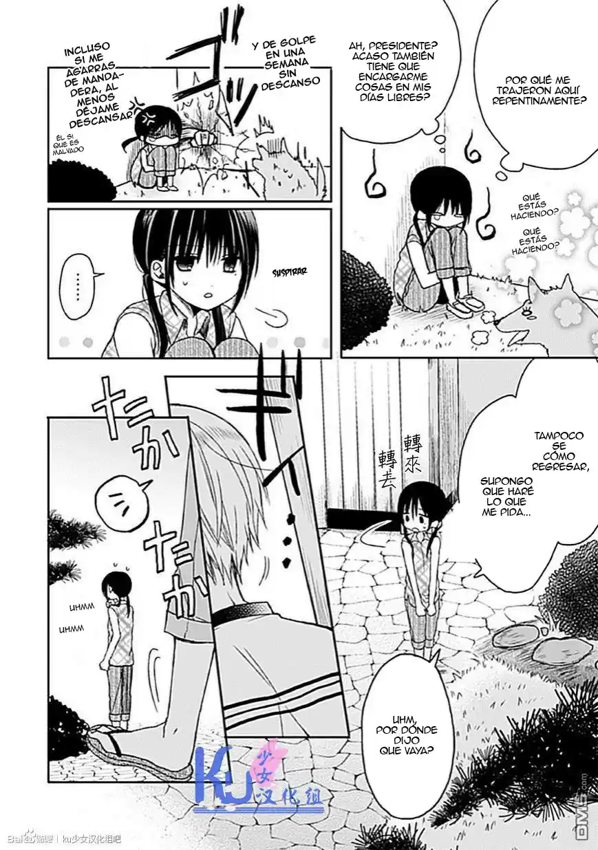 Kaichou-kun no Shimobe (2012) - Capítulo 8 - Página 10 - LectorTMOo