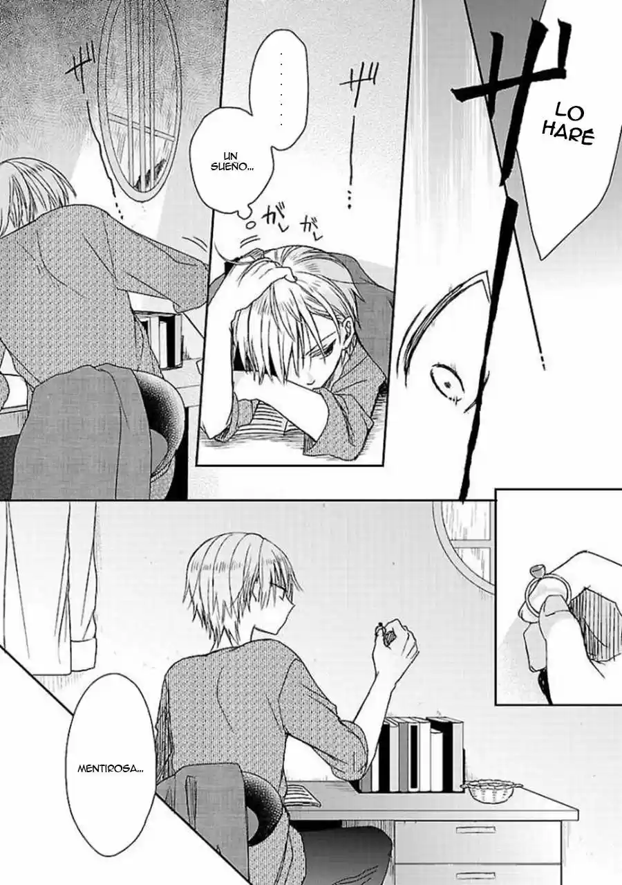 Kaichou-kun no Shimobe (2012) - Capítulo 9 - Página 7 - LectorTMOo