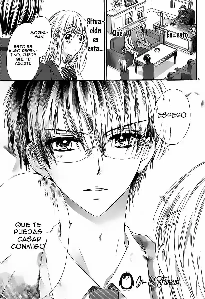 Kaichou-sama ga Fiance de (2015) - Capítulo 1 - Página 7 - LectorTMOo
